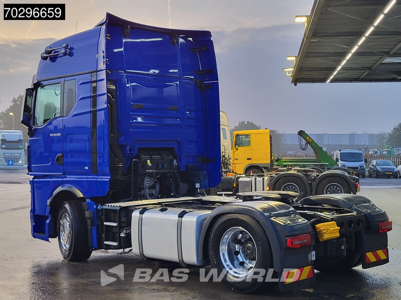 MAN TGX 18.580 4X2 Good Tyres! GX Retarder 2xTanks DynamicSteering Standairco Alcoa's Navi ACC LED Euro 6 - Tractor: foto 2 MAN TGX 18.580 4X2 Good Tyres! GX Retarder 2xTanks DynamicSteering Standairco Alcoa's Navi ACC LED Euro 6 - Tractor: foto 2