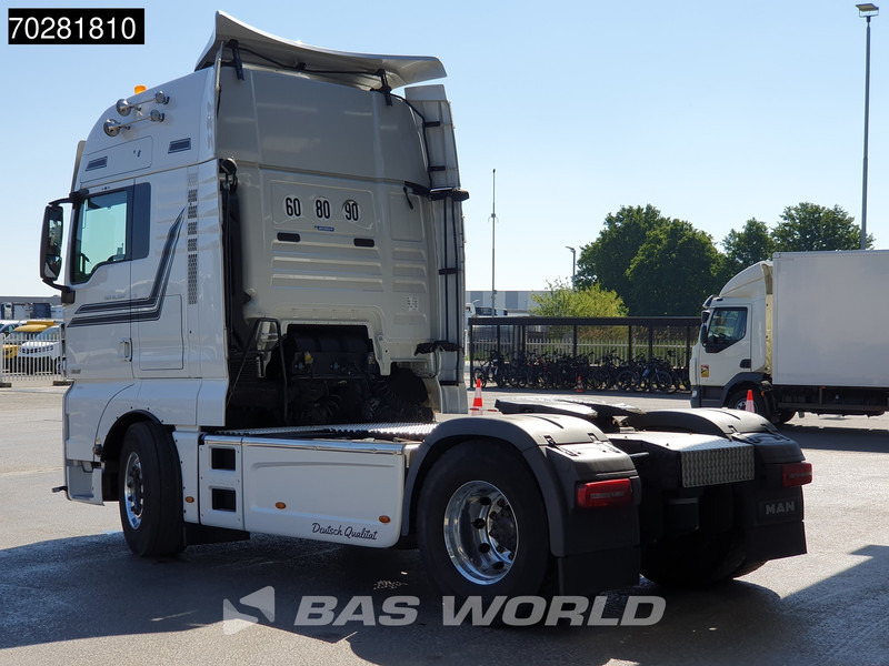 MAN TGX 18.580 TGX 4X2 XXL Full-Air Retarder 2x Tanks Standklima - Tractor: foto 2 MAN TGX 18.580 TGX 4X2 XXL Full-Air Retarder 2x Tanks Standklima - Tractor: foto 2