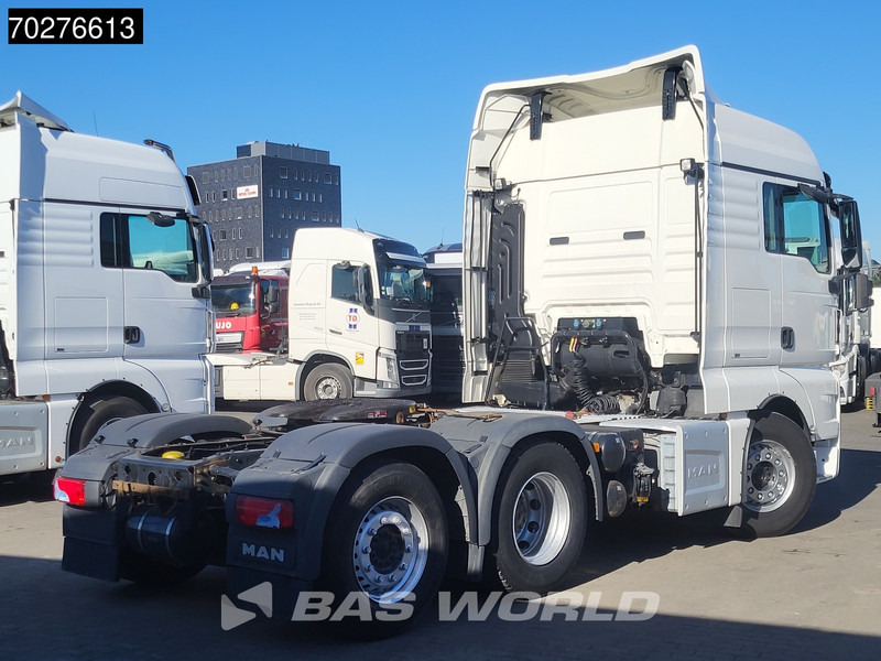 MAN TGX 26.500 TGX 6X2 XLX Retarder Liftachse Xenon - Tractor: foto 5 MAN TGX 26.500 TGX 6X2 XLX Retarder Liftachse Xenon - Tractor: foto 5