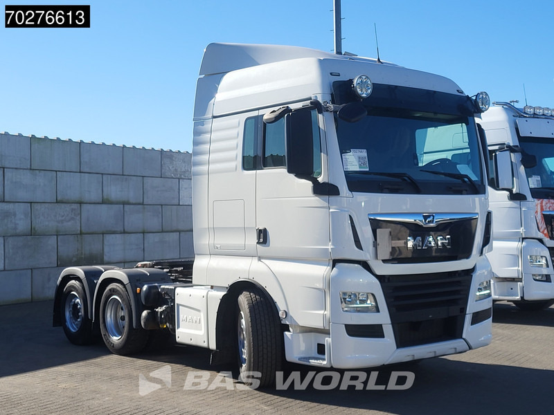 MAN TGX 26.500 TGX 6X2 XLX Retarder Liftachse Xenon - Tractor: foto 3 MAN TGX 26.500 TGX 6X2 XLX Retarder Liftachse Xenon - Tractor: foto 3