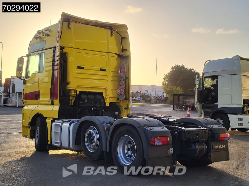 MAN TGX 26.580 6X2 XXL Retarder Lift+Lenkachse Standklima ACC Euro 6 - Tractor: foto 2 MAN TGX 26.580 6X2 XXL Retarder Lift+Lenkachse Standklima ACC Euro 6 - Tractor: foto 2