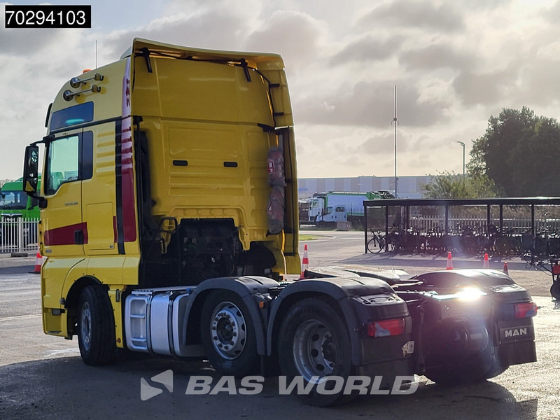 MAN TGX 26.580 6X2 XXL Retarder Lift+Lenkachse Standklima ACC Euro 6 - Tractor: foto 2 MAN TGX 26.580 6X2 XXL Retarder Lift+Lenkachse Standklima ACC Euro 6 - Tractor: foto 2