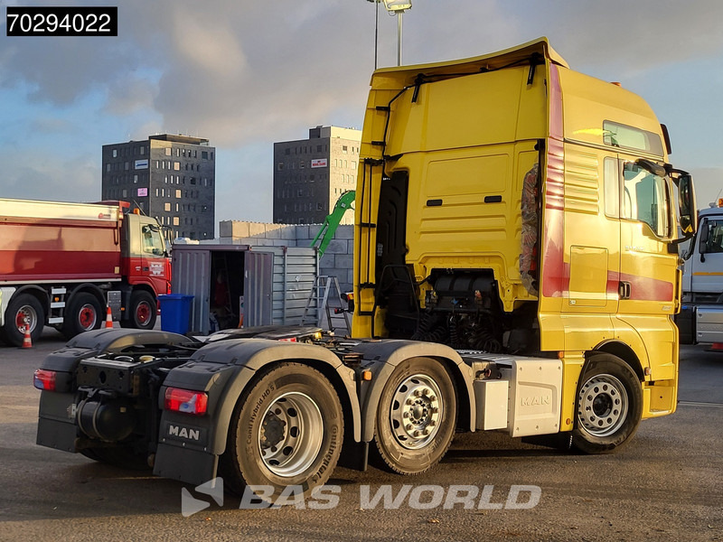 MAN TGX 26.580 6X2 XXL Retarder Lift+Lenkachse Standklima ACC Euro 6 - Tractor: foto 5 MAN TGX 26.580 6X2 XXL Retarder Lift+Lenkachse Standklima ACC Euro 6 - Tractor: foto 5