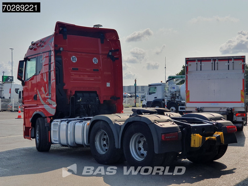 MAN TGX 26.640 TGX 6X2 Retarder 2xTanks ACC Standklima Lift-Axle Euro 6 - Tractor: foto 2 MAN TGX 26.640 TGX 6X2 Retarder 2xTanks ACC Standklima Lift-Axle Euro 6 - Tractor: foto 2