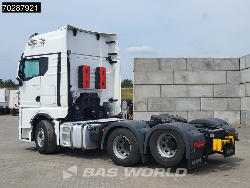 MAN TGX 28.510 TGX 6X2 GX Retarder Full-Air Liftaxle Navi ACC LED Euro 6 - Tractor: foto 2 MAN TGX 28.510 TGX 6X2 GX Retarder Full-Air Liftaxle Navi ACC LED Euro 6 - Tractor: foto 2