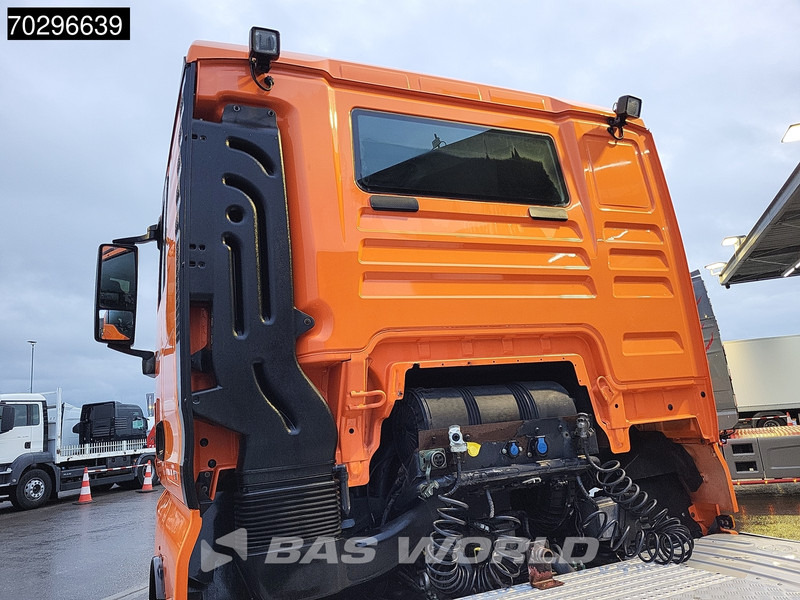 MAN TGX 33.520 TGX 6X4 Big-Axle Retarder Hydraulic Euro 6 - Tractor: foto 5 MAN TGX 33.520 TGX 6X4 Big-Axle Retarder Hydraulic Euro 6 - Tractor: foto 5