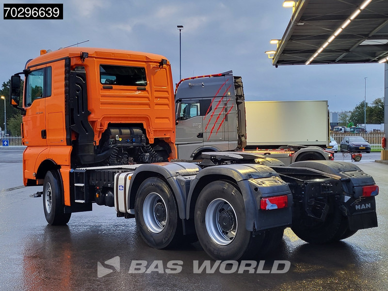 MAN TGX 33.520 TGX 6X4 Big-Axle Retarder Hydraulic Euro 6 - Tractor: foto 2 MAN TGX 33.520 TGX 6X4 Big-Axle Retarder Hydraulic Euro 6 - Tractor: foto 2
