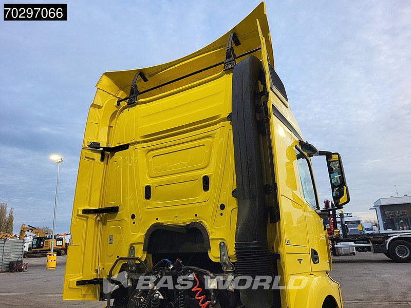 Mercedes-Benz Actros 1833 4X2 StreamSpace 80% Tyres 2xTanks Full-Air - Tractor: foto 5 Mercedes-Benz Actros 1833 4X2 StreamSpace 80% Tyres 2xTanks Full-Air - Tractor: foto 5