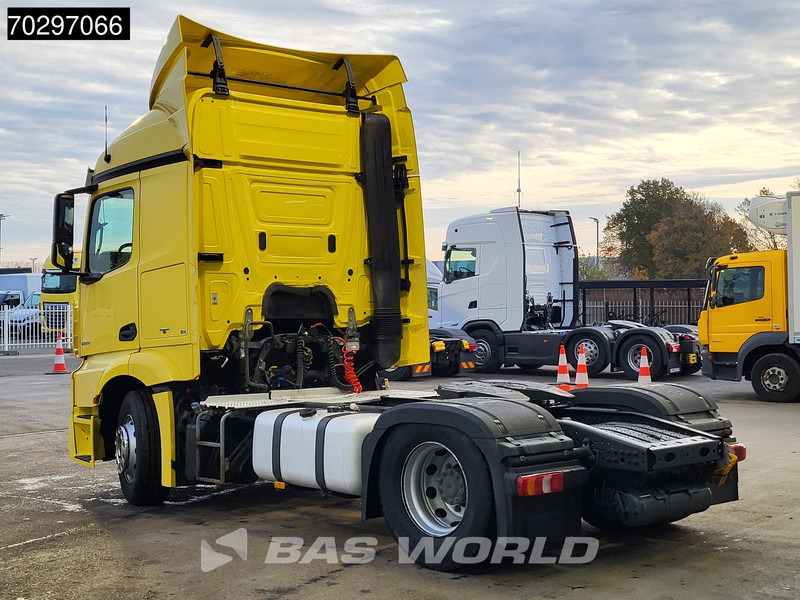 Mercedes-Benz Actros 1833 4X2 StreamSpace 80% Tyres 2xTanks Full-Air - Tractor: foto 2 Mercedes-Benz Actros 1833 4X2 StreamSpace 80% Tyres 2xTanks Full-Air - Tractor: foto 2