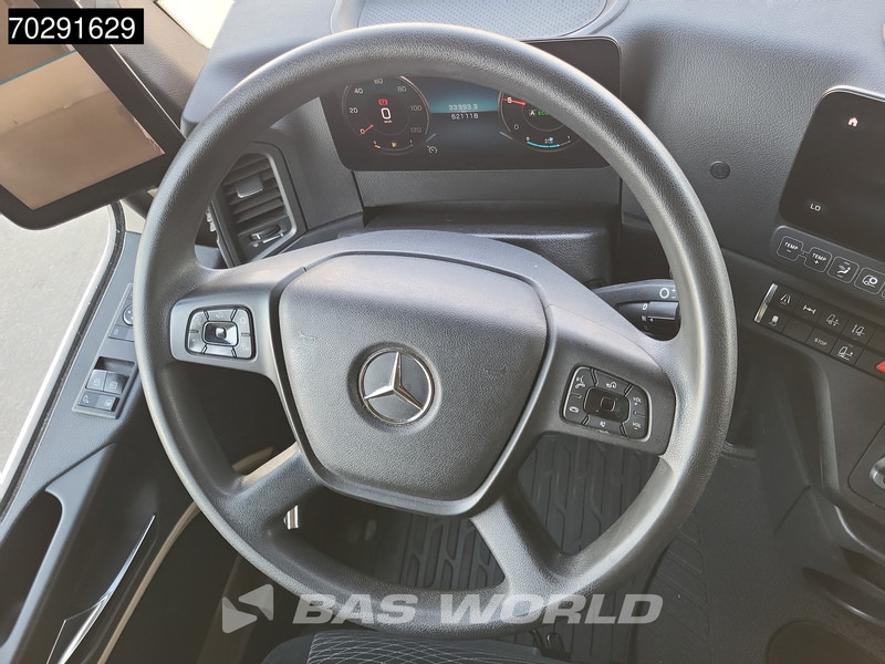 Tractor Mercedes-Benz Actros 1842 4X2 Retarder Xenon Mega MirrorCam Euro 6: foto 18