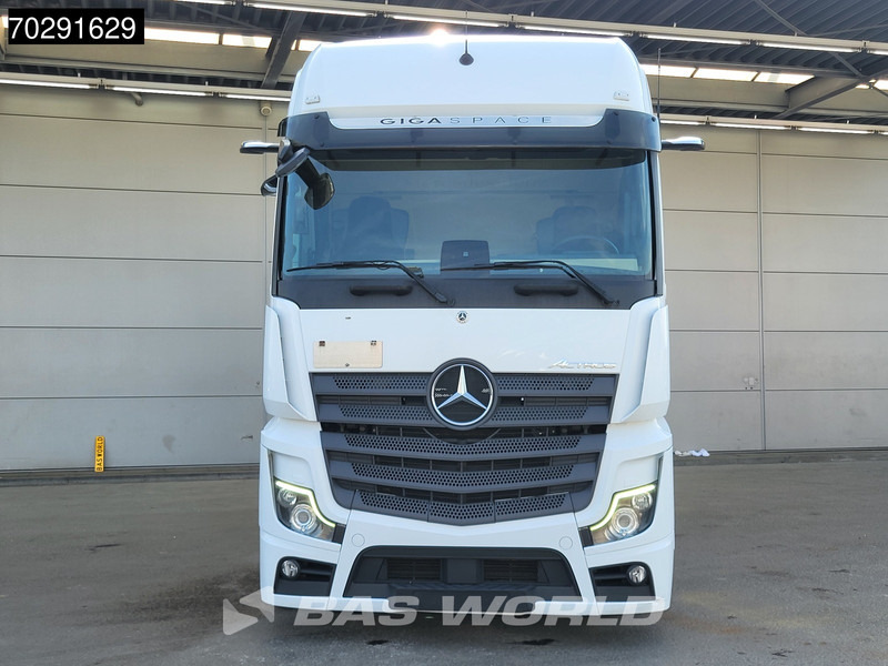 Tractor Mercedes-Benz Actros 1842 4X2 Retarder Xenon Mega MirrorCam Euro 6: foto 6