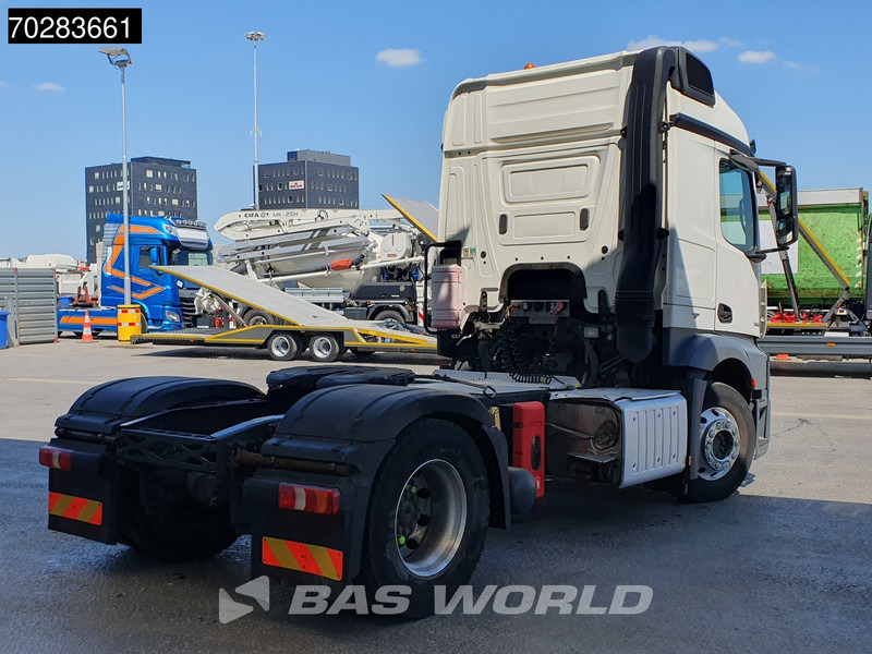 Mercedes-Benz Actros 1843 4X2 StreamSpace Retarder ADR Standklima - Tractor: foto 5 Mercedes-Benz Actros 1843 4X2 StreamSpace Retarder ADR Standklima - Tractor: foto 5