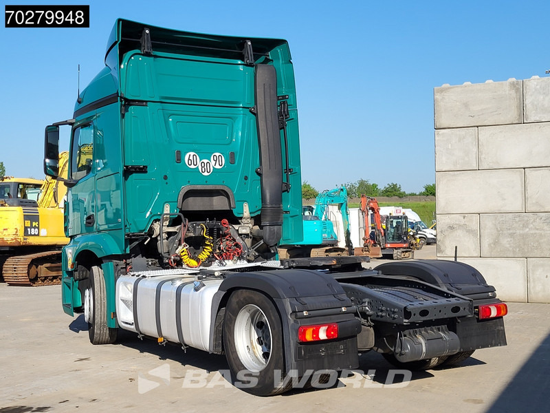 Mercedes-Benz Actros 1843 Actros 4X2 StreamSpace Euro 6 - Tractor: foto 2 Mercedes-Benz Actros 1843 Actros 4X2 StreamSpace Euro 6 - Tractor: foto 2