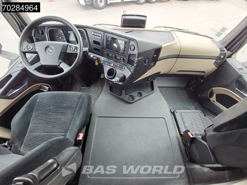 Tractor Mercedes-Benz Actros 1845 4X2 ClassicSpace Retarder Euro 6: foto 19