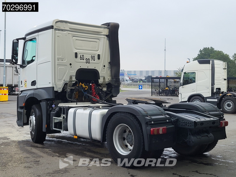 Mercedes-Benz Actros 1845 4X2 ClassicSpace Retarder Hydraulik Euro 6 - Tractor: foto 2 Mercedes-Benz Actros 1845 4X2 ClassicSpace Retarder Hydraulik Euro 6 - Tractor: foto 2