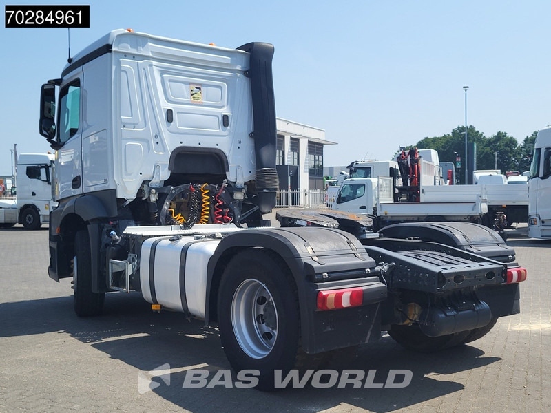 Mercedes-Benz Actros 1845 4X2 ClassisSpace PTO Retarder - Tractor: foto 2 Mercedes-Benz Actros 1845 4X2 ClassisSpace PTO Retarder - Tractor: foto 2