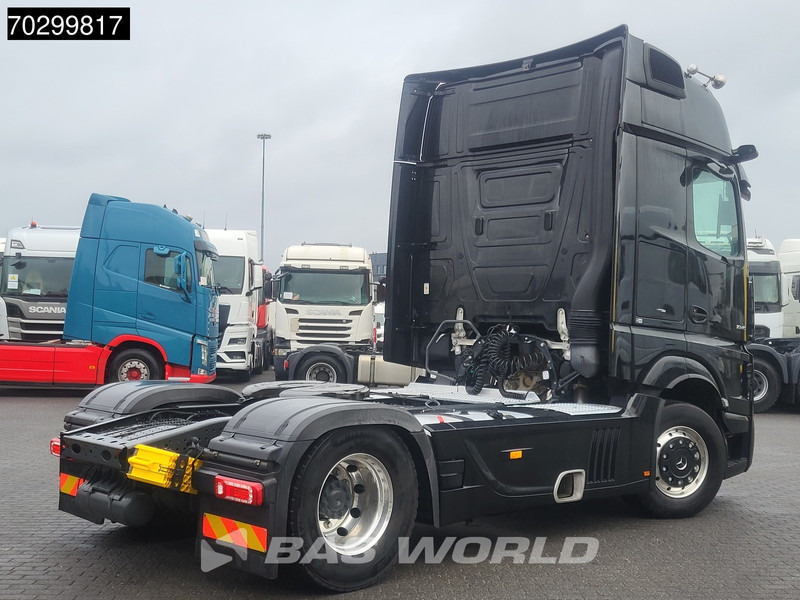 Mercedes-Benz Actros 1845 4X2 GigaSpace Retarder 2xTanks Alcoa's Standairco Navi ACC Euro 6 - Tractor: foto 5 Mercedes-Benz Actros 1845 4X2 GigaSpace Retarder 2xTanks Alcoa's Standairco Navi ACC Euro 6 - Tractor: foto 5