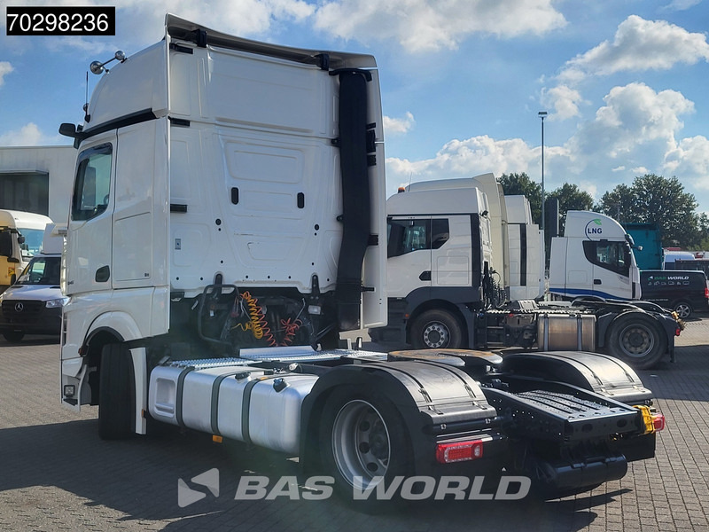 Mercedes-Benz Actros 1845 4X2 Mega Retarder 2xTanks ACC Standklima Euro 6 - Tractor: foto 2 Mercedes-Benz Actros 1845 4X2 Mega Retarder 2xTanks ACC Standklima Euro 6 - Tractor: foto 2
