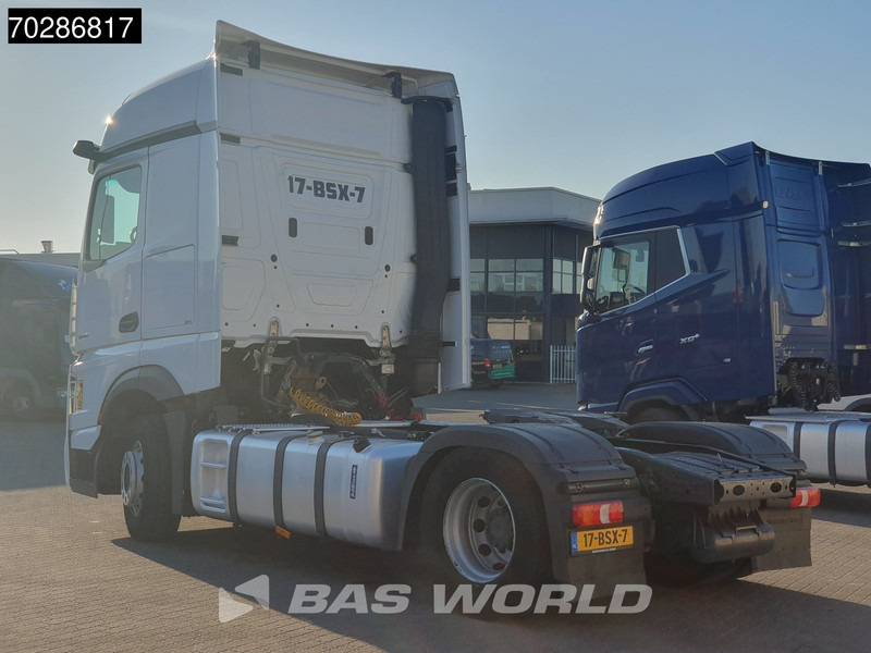 Mercedes-Benz Actros 1845 4X2 NL-Truck 2xTanks MirrorCam Navi Xenon Euro 6 - Tractor: foto 2 Mercedes-Benz Actros 1845 4X2 NL-Truck 2xTanks MirrorCam Navi Xenon Euro 6 - Tractor: foto 2