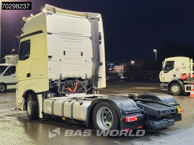 Mercedes-Benz Actros 1845 4X2 Retarder Mega 2xTanks Standklima Xenon Navi ACC Euro 6 - Tractor: foto 2 Mercedes-Benz Actros 1845 4X2 Retarder Mega 2xTanks Standklima Xenon Navi ACC Euro 6 - Tractor: foto 2