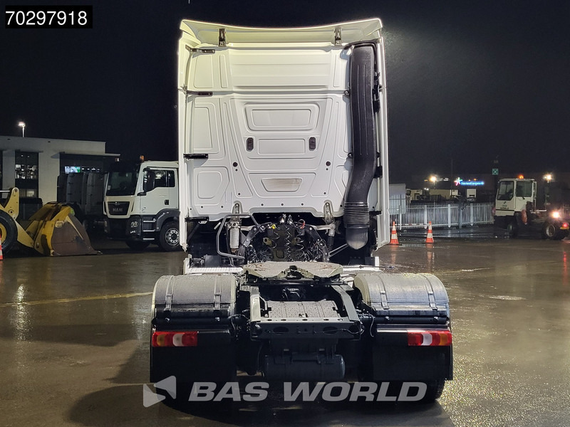 Mercedes-Benz Actros 1845 4X2 StreamSpace 2xTanks Standklima Navi Euro 6 - Tractor: foto 3 Mercedes-Benz Actros 1845 4X2 StreamSpace 2xTanks Standklima Navi Euro 6 - Tractor: foto 3