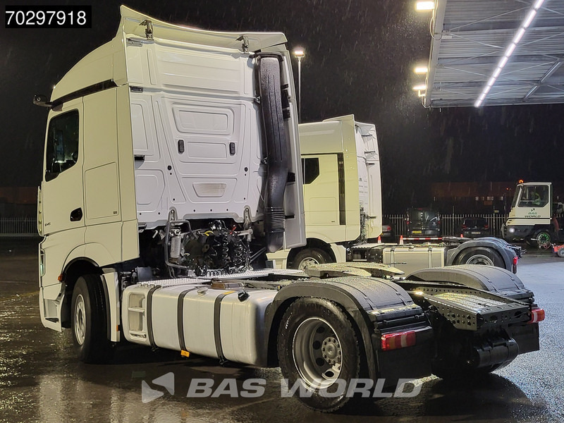 Mercedes-Benz Actros 1845 4X2 StreamSpace 2xTanks Standklima Navi Euro 6 - Tractor: foto 2 Mercedes-Benz Actros 1845 4X2 StreamSpace 2xTanks Standklima Navi Euro 6 - Tractor: foto 2