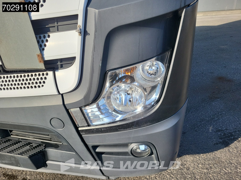 Tractor Mercedes-Benz Actros 1845 4X2 StreamSpace Retarder 2xTanks Euro 6: foto 10