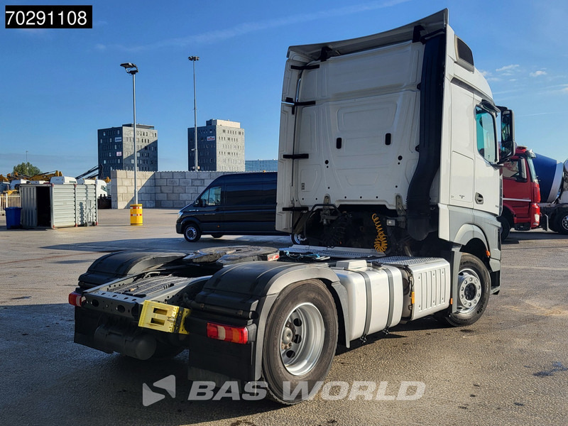 Mercedes-Benz Actros 1845 4X2 StreamSpace Retarder 2xTanks Euro 6 - Tractor: foto 5 Mercedes-Benz Actros 1845 4X2 StreamSpace Retarder 2xTanks Euro 6 - Tractor: foto 5