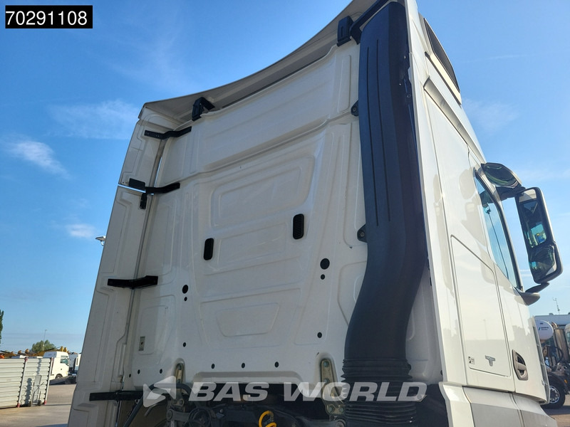Tractor Mercedes-Benz Actros 1845 4X2 StreamSpace Retarder 2xTanks Euro 6: foto 13