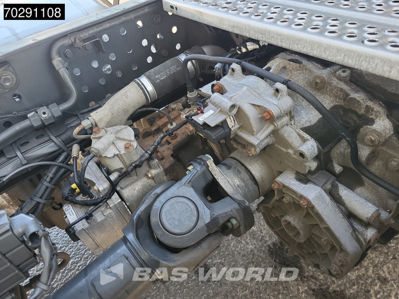 Tractor Mercedes-Benz Actros 1845 4X2 StreamSpace Retarder 2xTanks Euro 6: foto 17
