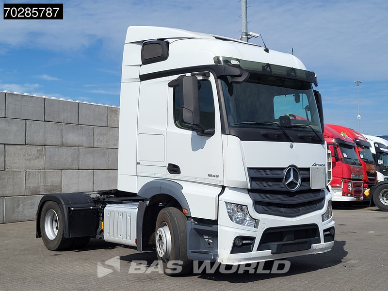 Mercedes-Benz Actros 1845 4X2 StreamSpace Retarder ADR Euro 6 - Tractor: foto 3 Mercedes-Benz Actros 1845 4X2 StreamSpace Retarder ADR Euro 6 - Tractor: foto 3