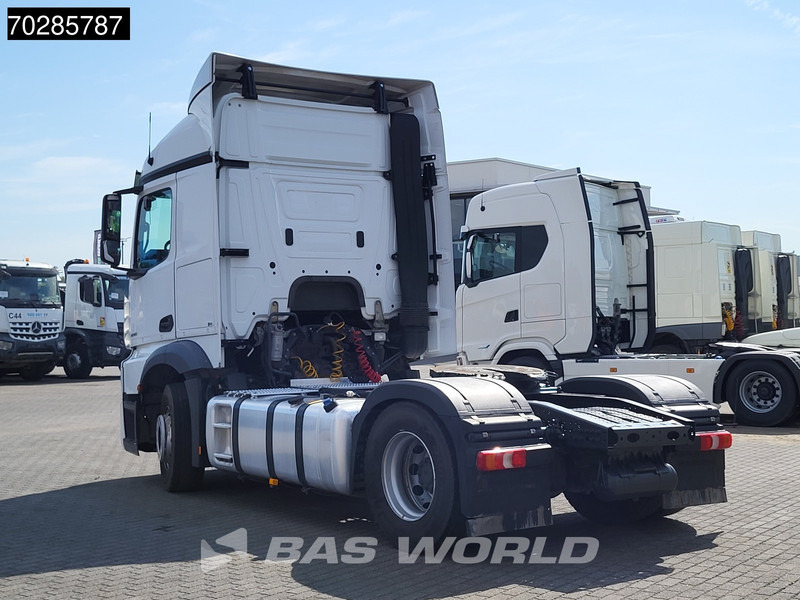 Mercedes-Benz Actros 1845 4X2 StreamSpace Retarder ADR Euro 6 - Tractor: foto 2 Mercedes-Benz Actros 1845 4X2 StreamSpace Retarder ADR Euro 6 - Tractor: foto 2