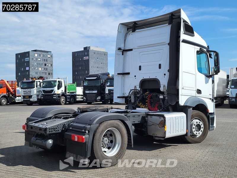Mercedes-Benz Actros 1845 4X2 StreamSpace Retarder ADR Euro 6 - Tractor: foto 5 Mercedes-Benz Actros 1845 4X2 StreamSpace Retarder ADR Euro 6 - Tractor: foto 5