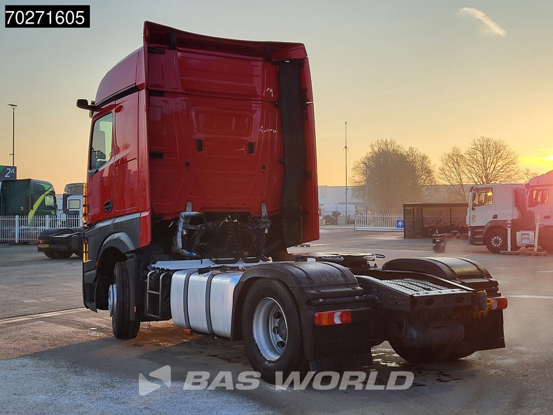 Mercedes-Benz Actros 1845 Actros 4X2 BigSpace 2x Tanks MirrorCam - Tractor: foto 2 Mercedes-Benz Actros 1845 Actros 4X2 BigSpace 2x Tanks MirrorCam - Tractor: foto 2