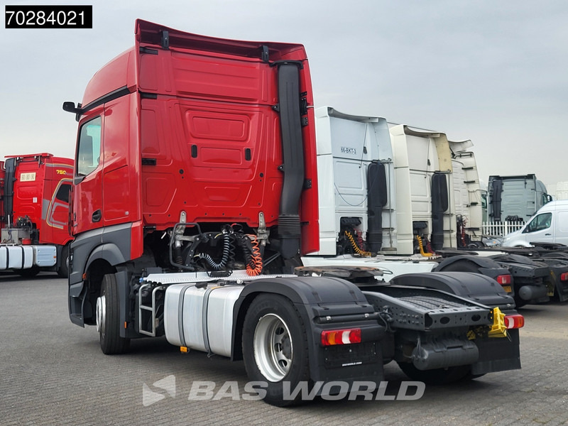 Mercedes-Benz Actros 1845 Actros 4X2 BigSpace 2x Tanks MirrorCam - Tractor: foto 2 Mercedes-Benz Actros 1845 Actros 4X2 BigSpace 2x Tanks MirrorCam - Tractor: foto 2