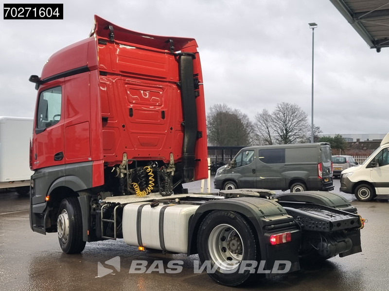 Mercedes-Benz Actros 1845 Actros 4X2 BigSpace 2x Tanks MirrorCam - Tractor: foto 2 Mercedes-Benz Actros 1845 Actros 4X2 BigSpace 2x Tanks MirrorCam - Tractor: foto 2