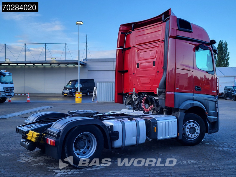 Mercedes-Benz Actros 1845 Actros 4X2 BigSpace 2xTanks Euro 6 - Tractor: foto 5 Mercedes-Benz Actros 1845 Actros 4X2 BigSpace 2xTanks Euro 6 - Tractor: foto 5