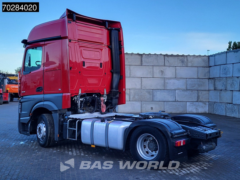 Mercedes-Benz Actros 1845 Actros 4X2 BigSpace 2xTanks Euro 6 - Tractor: foto 2 Mercedes-Benz Actros 1845 Actros 4X2 BigSpace 2xTanks Euro 6 - Tractor: foto 2