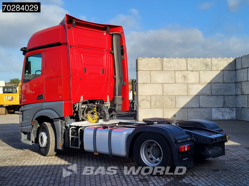 Mercedes-Benz Actros 1845 Actros 4X2 BigSpace 2xTanks Mirror Cam Euro 6 - Tractor: foto 2 Mercedes-Benz Actros 1845 Actros 4X2 BigSpace 2xTanks Mirror Cam Euro 6 - Tractor: foto 2