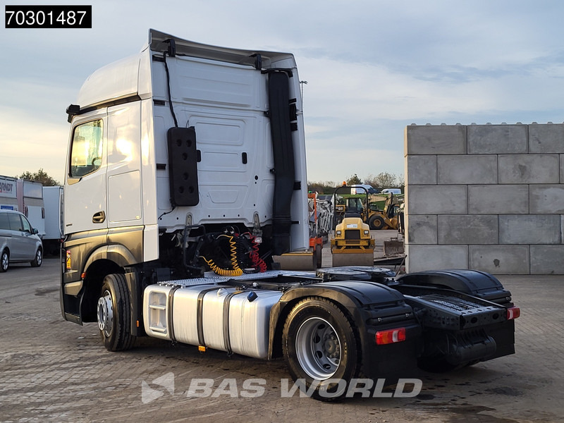 Mercedes-Benz Actros 1845 Actros 4X2 BigSpace 2xTanks MirrorCam - Tractor: foto 2 Mercedes-Benz Actros 1845 Actros 4X2 BigSpace 2xTanks MirrorCam - Tractor: foto 2