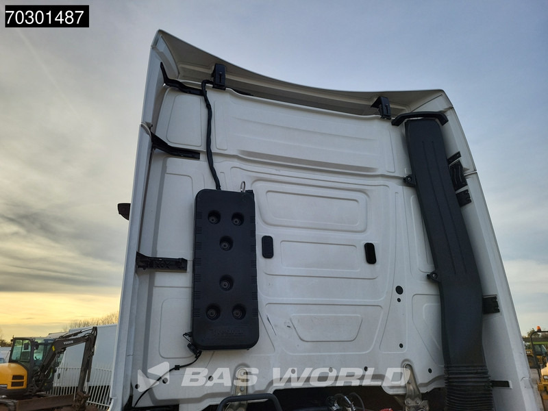 Mercedes-Benz Actros 1845 Actros 4X2 BigSpace 2xTanks MirrorCam - Tractor: foto 3 Mercedes-Benz Actros 1845 Actros 4X2 BigSpace 2xTanks MirrorCam - Tractor: foto 3