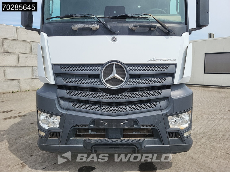 Tractor Mercedes-Benz Actros 1845 Actros 4X2 Retarder Hydraulik Euro 6: foto 16