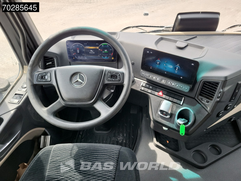 Tractor Mercedes-Benz Actros 1845 Actros 4X2 Retarder Hydraulik Euro 6: foto 20