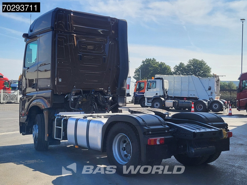 Mercedes-Benz Actros 1848 4X2 BigSpace Retarder 2x Tanks Standairco MirrorCam Navi ACC Euro 6 - Tractor: foto 2 Mercedes-Benz Actros 1848 4X2 BigSpace Retarder 2x Tanks Standairco MirrorCam Navi ACC Euro 6 - Tractor: foto 2