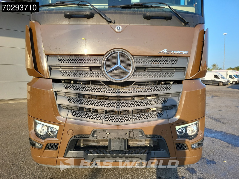 Mercedes-Benz Actros 1848 4X2 BigSpace Retarder 2x Tanks Standairco MirrorCam Navi ACC Euro 6 - Tractor: foto 2 Mercedes-Benz Actros 1848 4X2 BigSpace Retarder 2x Tanks Standairco MirrorCam Navi ACC Euro 6 - Tractor: foto 2