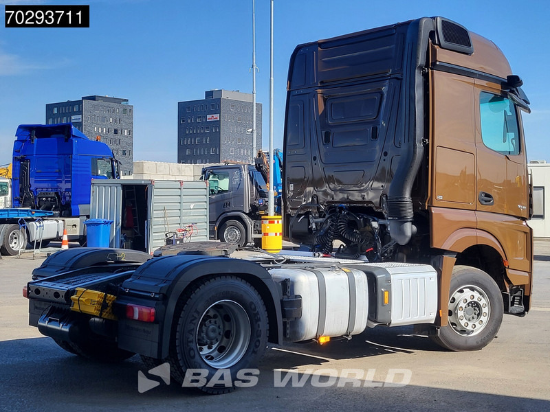Mercedes-Benz Actros 1848 4X2 BigSpace Retarder 2x Tanks Standairco MirrorCam Navi ACC Euro 6 - Tractor: foto 5 Mercedes-Benz Actros 1848 4X2 BigSpace Retarder 2x Tanks Standairco MirrorCam Navi ACC Euro 6 - Tractor: foto 5