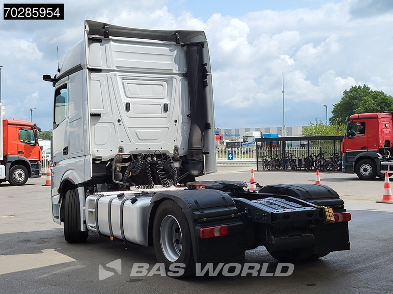Mercedes-Benz Actros 1848 4X2 BigSpace Retarder Mirrorcam 2x Tanks Standklima Euro 6 - Tractor: foto 2 Mercedes-Benz Actros 1848 4X2 BigSpace Retarder Mirrorcam 2x Tanks Standklima Euro 6 - Tractor: foto 2
