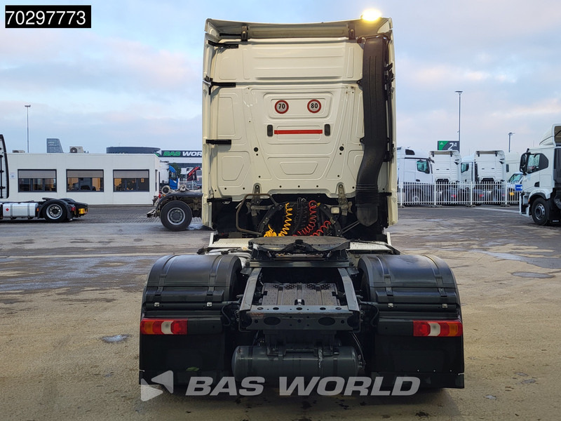 Mercedes-Benz Actros 1848 4X2 BigSpace Retarder PTO Standklima - Tractor: foto 3 Mercedes-Benz Actros 1848 4X2 BigSpace Retarder PTO Standklima - Tractor: foto 3
