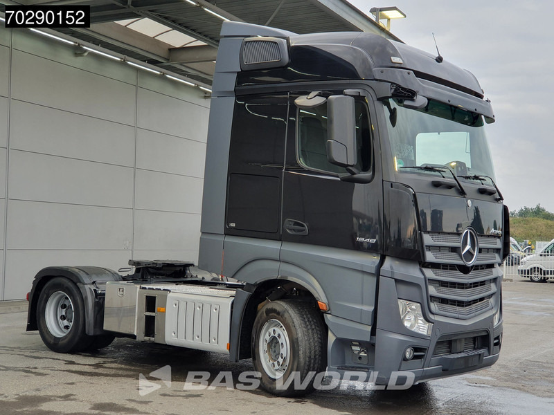 Mercedes-Benz Actros 1848 4X2 BigSpace Retarder Standairco Euro 6 - Tractor: foto 3 Mercedes-Benz Actros 1848 4X2 BigSpace Retarder Standairco Euro 6 - Tractor: foto 3