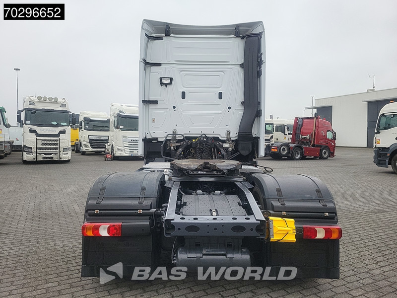 Mercedes-Benz Actros 1848 4X2 BigSpace Retarder Standklima ACC Xenon Euro 6 - Tractor: foto 3 Mercedes-Benz Actros 1848 4X2 BigSpace Retarder Standklima ACC Xenon Euro 6 - Tractor: foto 3